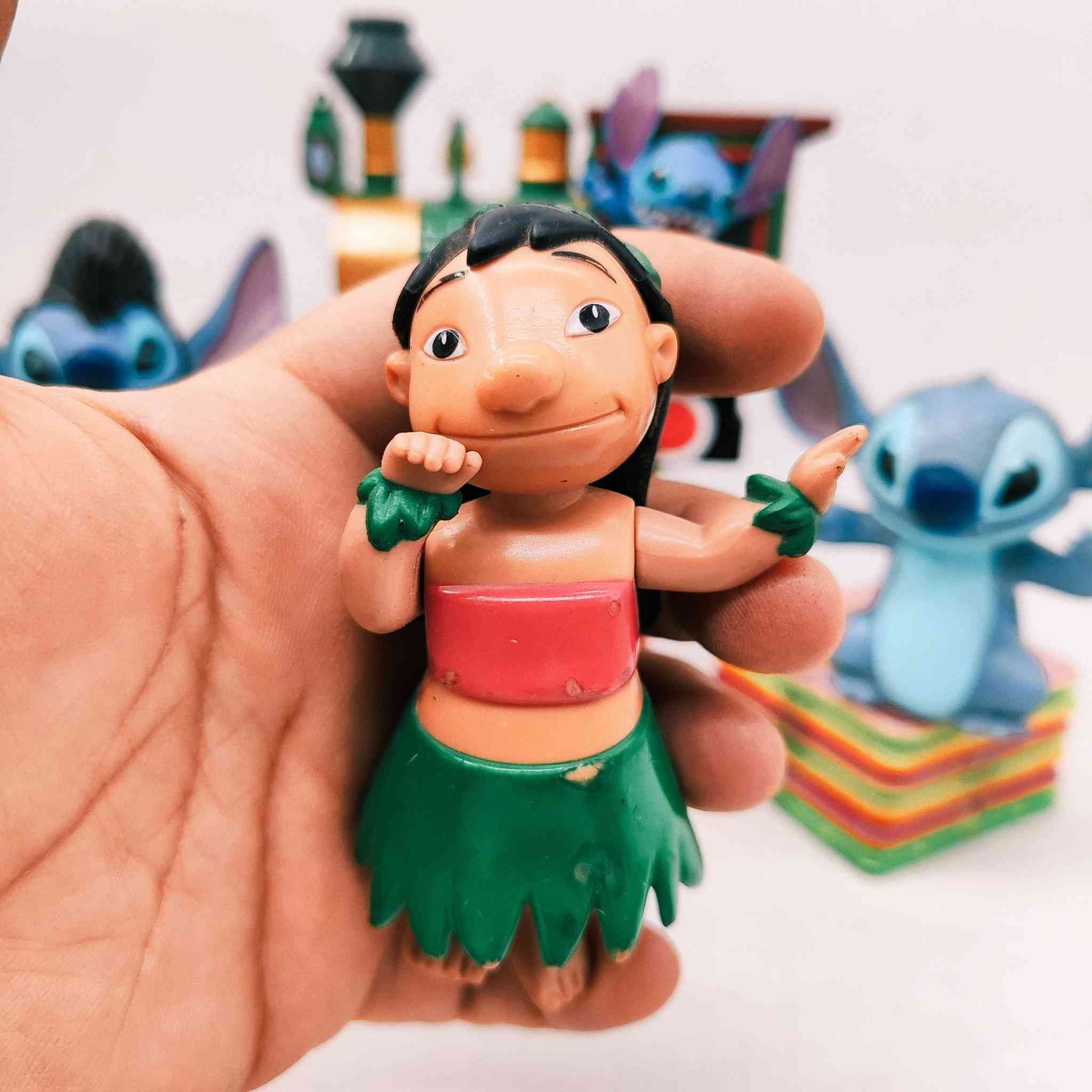 Stitch 😍🥰🤩💯🙏💥🔥💢😁🤔🌹
للحجز والاستفسار يرجى مراسلة الصفحة Umbrella toys أو التواصل مع الرقم ***********
