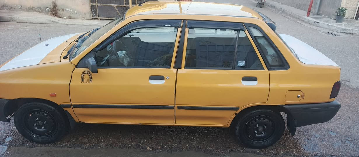 لبيع سايبه موديل 2010
جاهزه من كير مكينه صدر وكهربائيات تخم تاير جديد صدر امامي خلفي جديد سياره جاهزه من كلشي رقم بغداد تحويل مباشرالسعر 25 وبيها مجال  مكان السياره صلاح الدين بلد ***********
