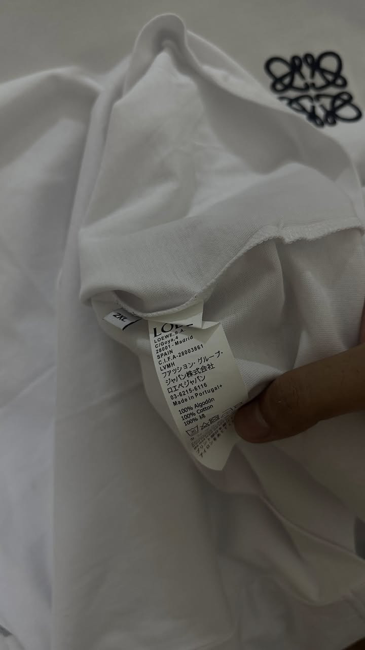 تيشيرت loewe
لوي

اصلي

قياس XL

يلبس من وزن ٧٥-٨٥

للحجز خاص


**إذا كنت صاحب هذا الإعلان وتريد حذفه لأي سبب، رجاءا أرسل رسالة إلى الدعم الفني**