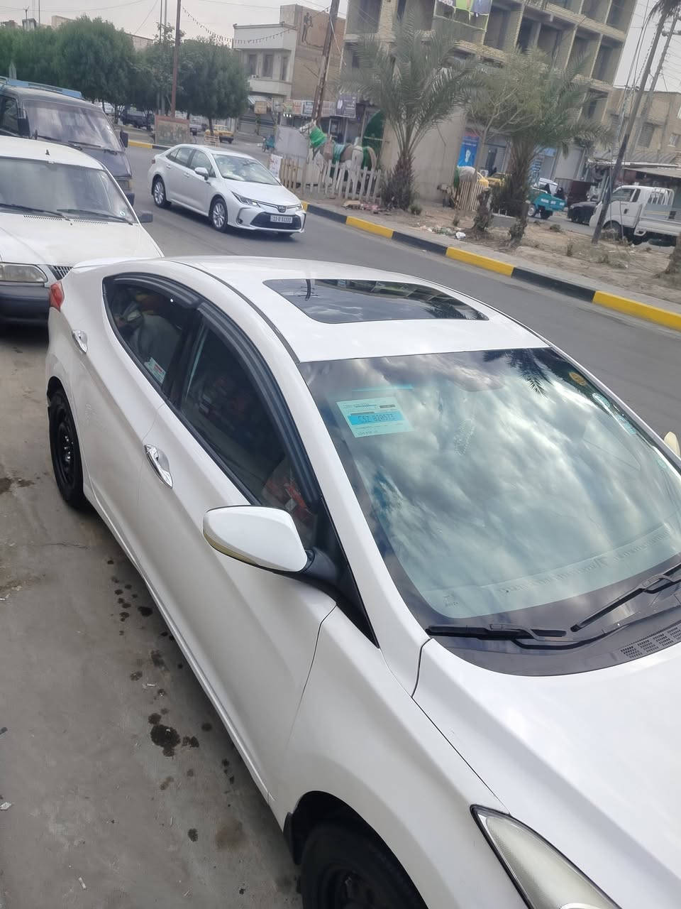 سلام عليكم

 للبيع النترا موديل 2012 خليجي  فول موصفات عده البصمه كير مكانه تبريد كهربائيات مكفوله كير جديد مبدل  ومنظومه تبريد جديدة ادامه عليه مكينه 1600 دوش المرغوب بيع او مراوس ترهم حسب القناعه مكانه كربلاء السعر 85  للااستفسار اتصال *********** رجائا اقره التفاصيل وشوف سونار يلا تتصل ماتعجبك اعبر منشور
