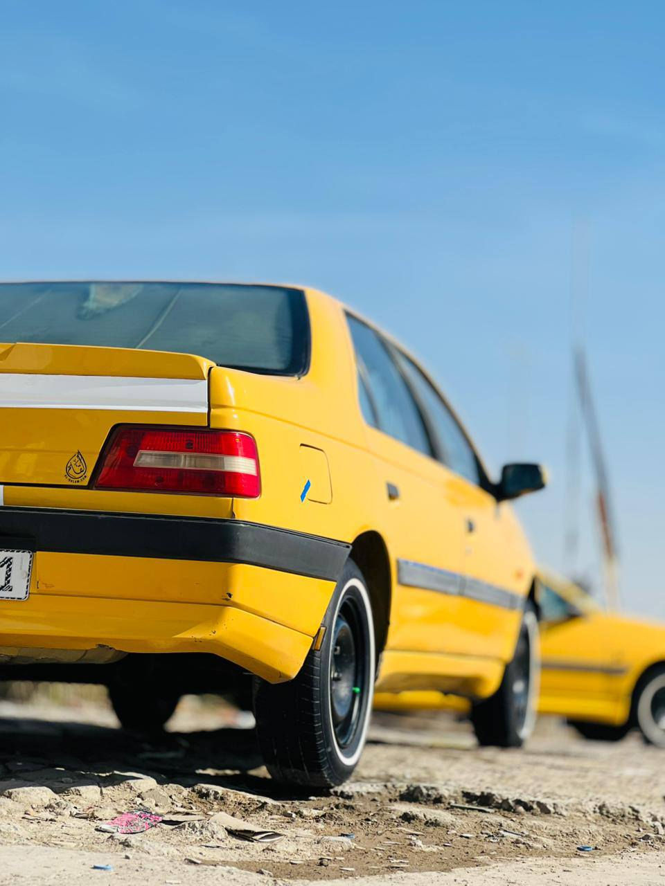 بيجو اكد 2016 للبيع كير محرك شرط سنويه 27 تخم تاير حداديه تبريد تدفئه لا تنقيص لا تبخير مصفره هيئه وغرامات ماعايايزه شي بس خياس بالدوس رقم كربلاء بسمي كهربائيات كلهه شغاله ***********
