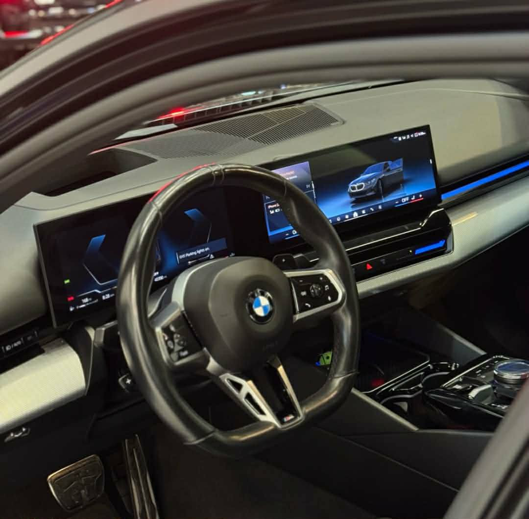 🚘 BMW 530i M PACKAGE 2024
🔹 کوردی
🔥 Engine: 2.0L Turbo
📌 ژمارە کاتی
🚗 40 هەزار روشتووە
📄 کلین تایتل // بێ بویاغ
🔧 دەعامی بۆ دەعامی بە شەرت
🇺🇸 وارد ئەمریکی
📦 M Package
💰 نرخی 475 ورقە و مجال
📍 شوێن: هەولێر
📞 0751-2004-377
📞 0772-818-6453
~~~~~~~~~~~~~~~
BMW 530i M PACKAGE 2024
🔹 عربي
🔥 المحرك: 2.0 لتر تيربو
📌رقم کاتي
🚗 ماشية 40 ألف
📄 كلين تايتل // بدون صبغ
🔧 دعامة إلى دعامة بشرط
🇺🇸 وارد أمريكي
M-PACKAGE 📦
💰 السعر 475 ورقة (بي مجال)
📍 الموقع: أربيل
📞 0751-2004-377
📞 0772-818-6453 أربيل, العراق


**إذا كنت صاحب هذا الإعلان وتريد حذفه لأي سبب، رجاءا أرسل رسالة إلى الدعم الفني**