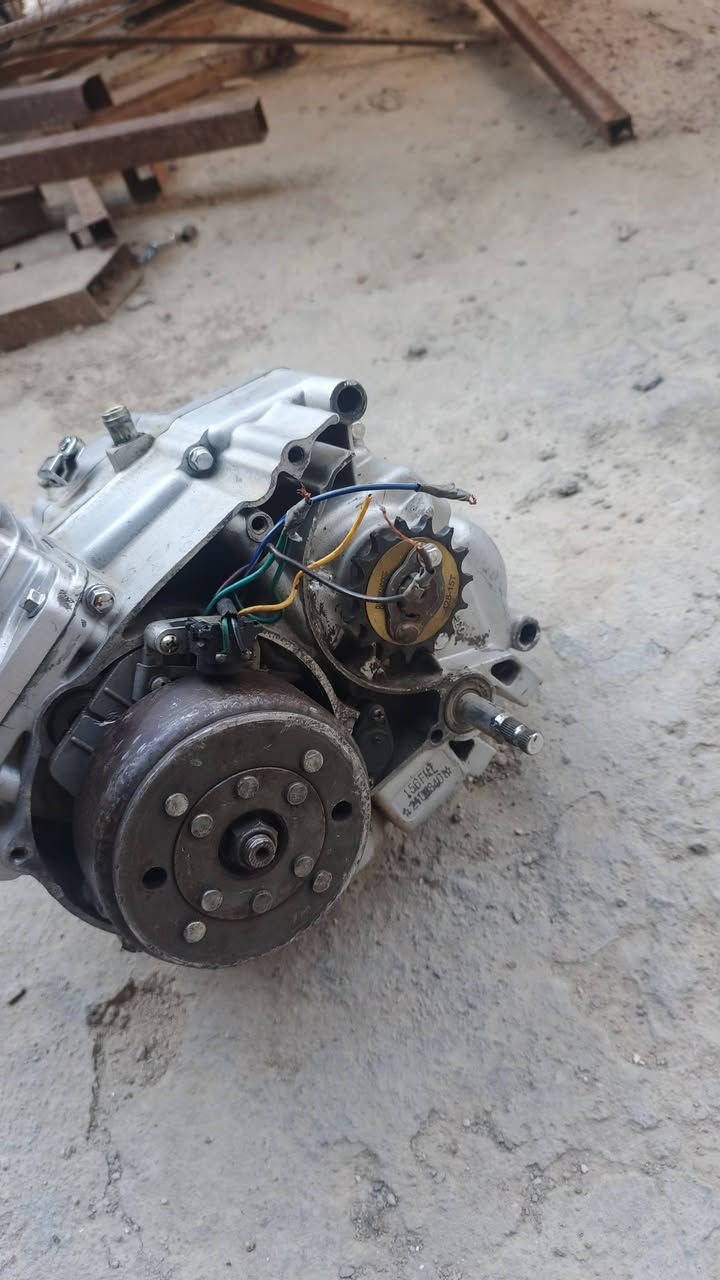 مكينه نامه متياز 22 بيها صوت  قليل من جهت الملف مكينه نظيفه السعر 65 وبيها مجال مكاني ناصريه شموخ ***********
