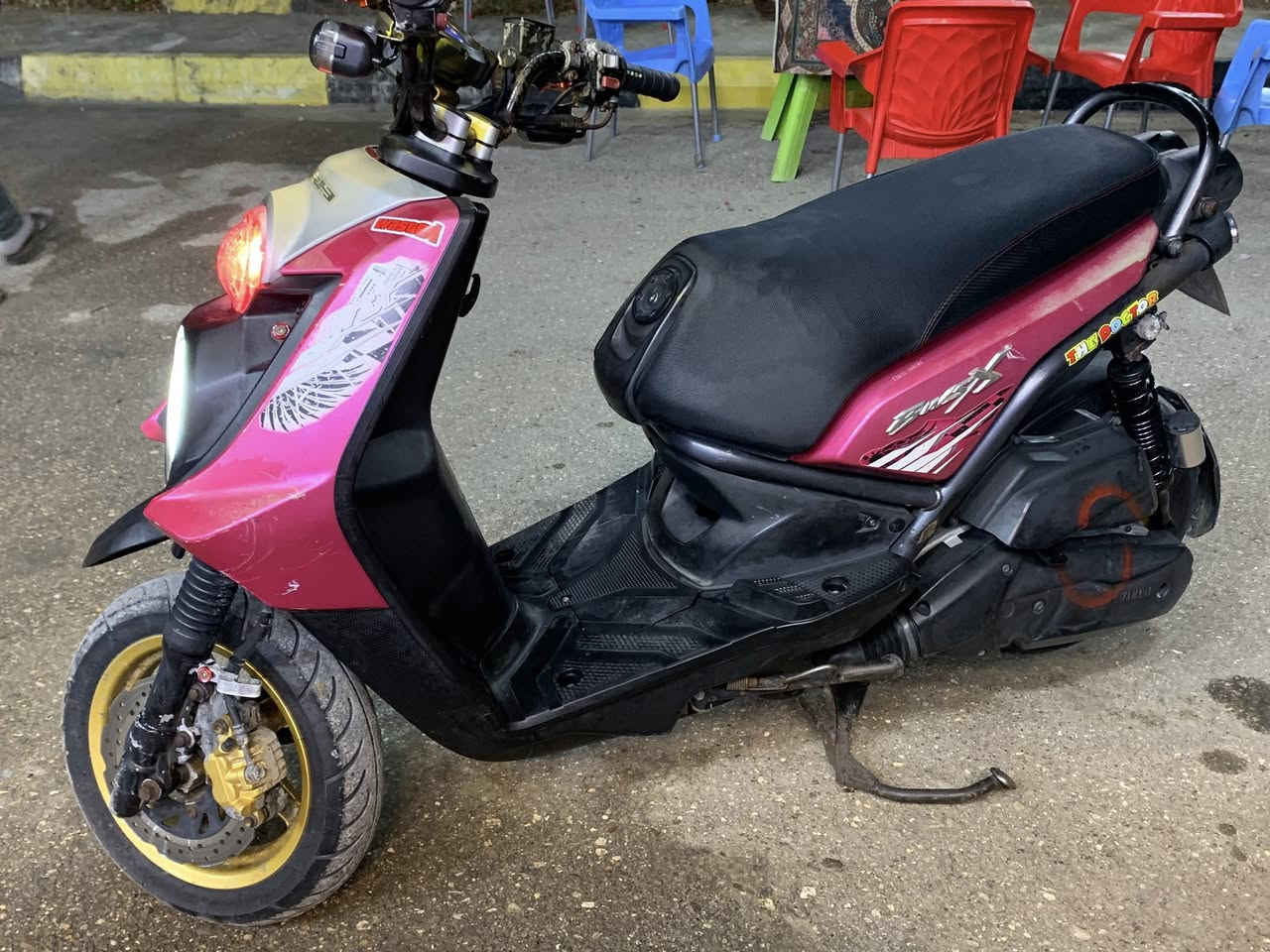 سكنز جبلي للبيع  ‭0774 796 9401‬
