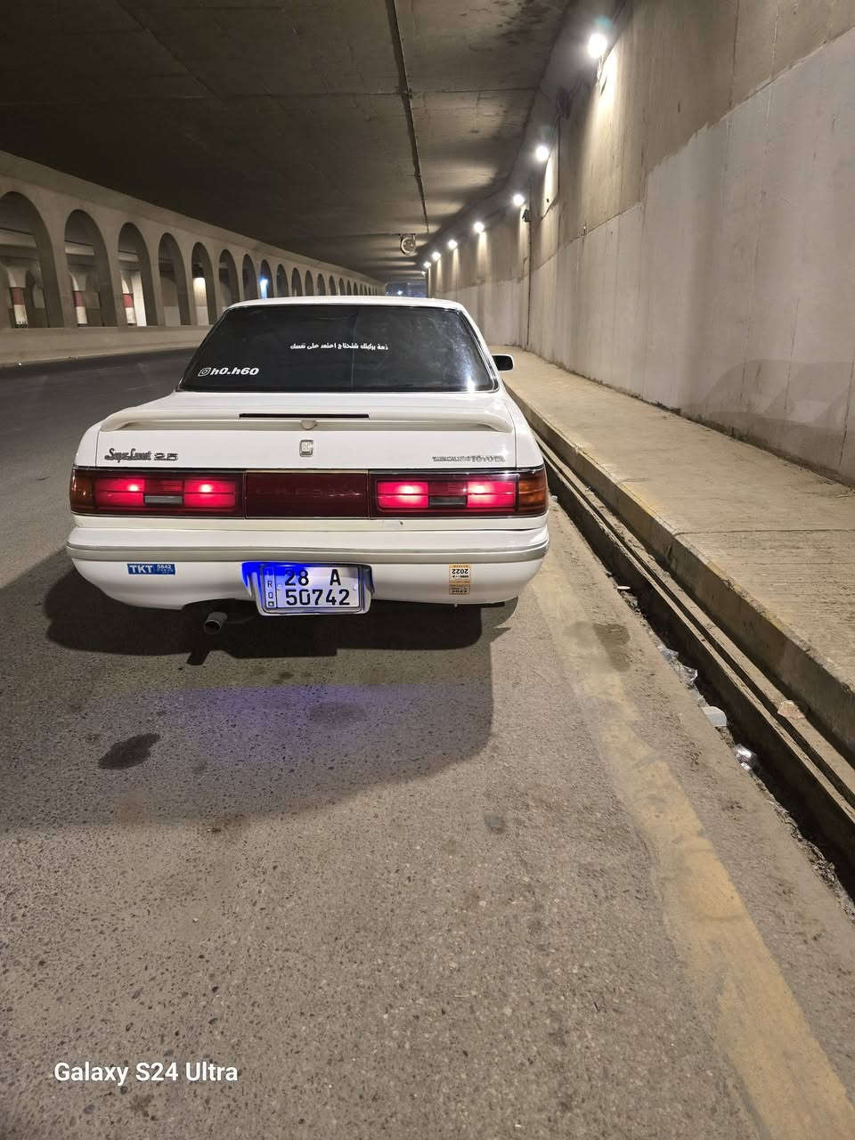 سلام عليكم
كرستا مديل 90

رقم نجف نكليزي بسمي شخصياً

مكفوله كفاله عام من ضربه وكصه ونقل جثه والاصوليات مداور ثاني يوم 

حداديه نص عمر 

ولتبريد عوزه كمبريسر وراديتر ولخراطيم مال التبريد جانن يابسات وشلعتهن  السيارة نصبتها حلوه ونضيفه  السعر 58

مكاني نجف كوفه


**إذا كنت صاحب هذا الإعلان وتريد حذفه لأي سبب، رجاءا أرسل رسالة إلى الدعم الفني**