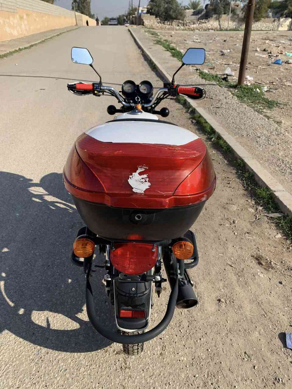 موطور للبيع مليون ستمه موديل 2023 /
***********
