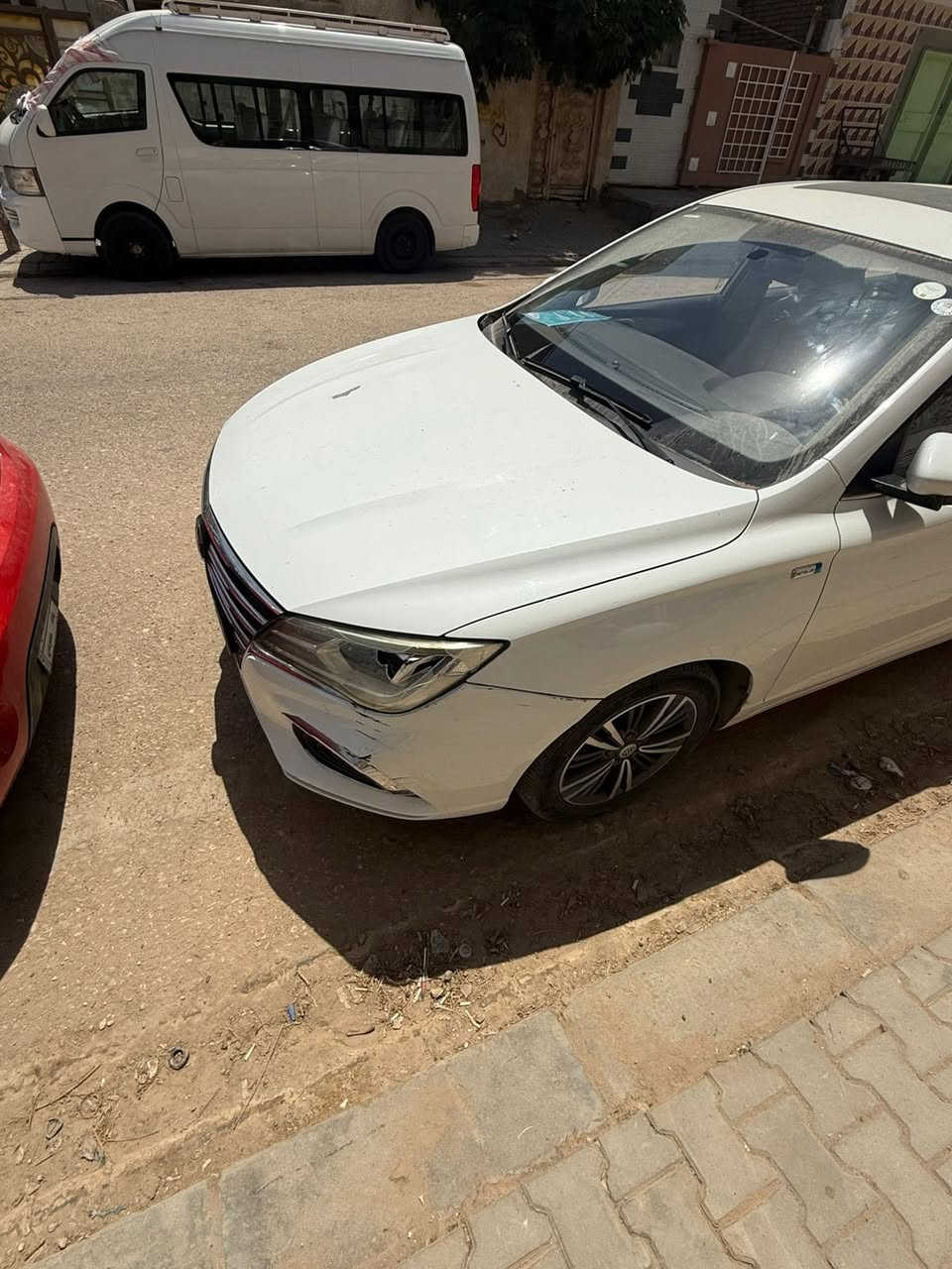 سيارة 2023 فول مواصفات رقم اربيل ماشية 43،000 السعر 107 وبيه مجال
***********

