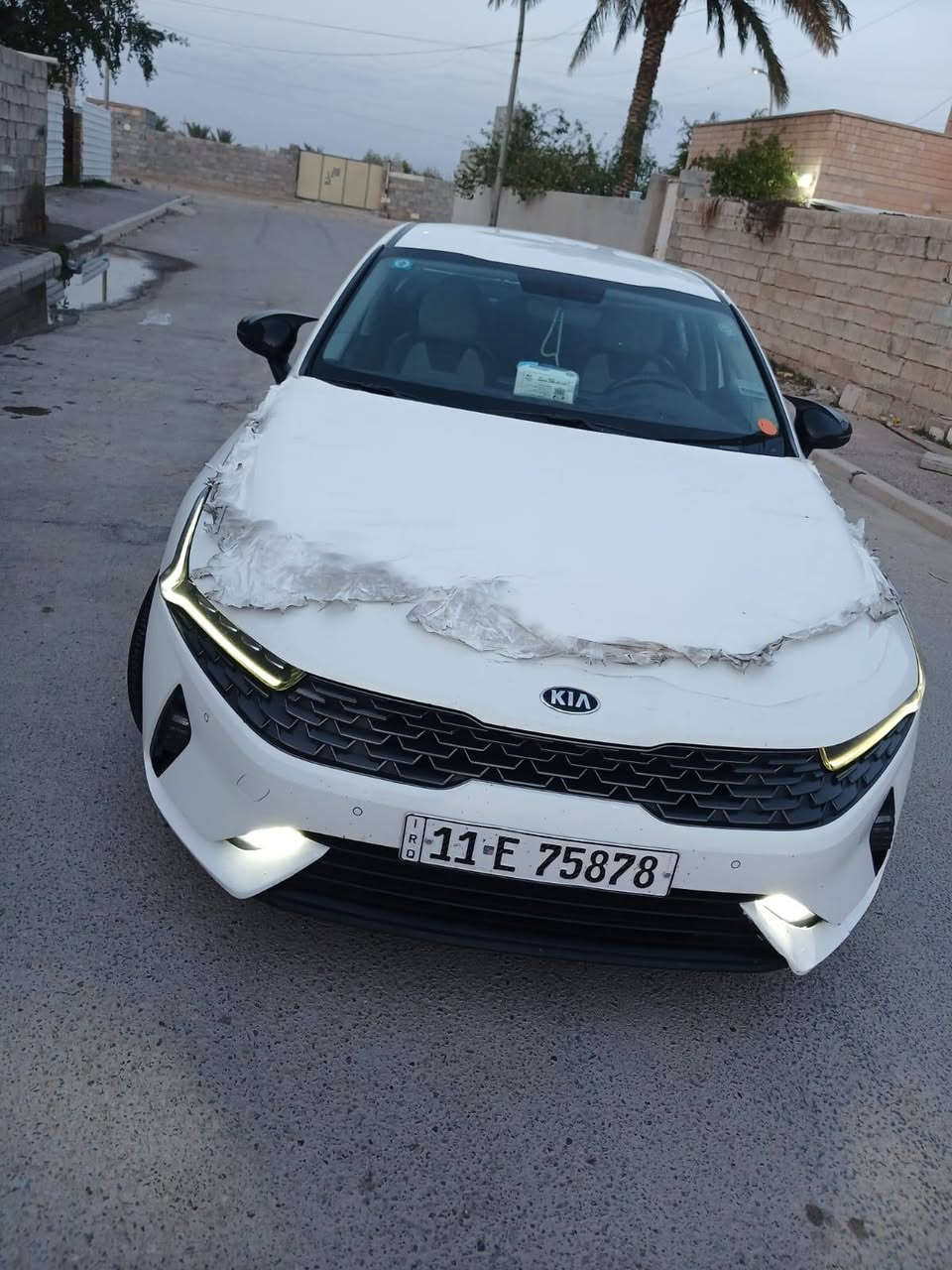 K5 موديل 2021محرك 2000دوش
ماشيه 150سياره كلش نضيفهه تخم تاير صدر أمامي خلفي حساسات أمامي خلفي سياره خير من الله جاهزه من كلشي مابيهه اي نقص سياره بأسمي تحويل ثاني يوم رقم بغداد انكليزي السعر 180وبيهه مجال رقم الهاتف ***********
