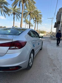 هيونداي النترا • ٢٠١٩ • حادث خلفي