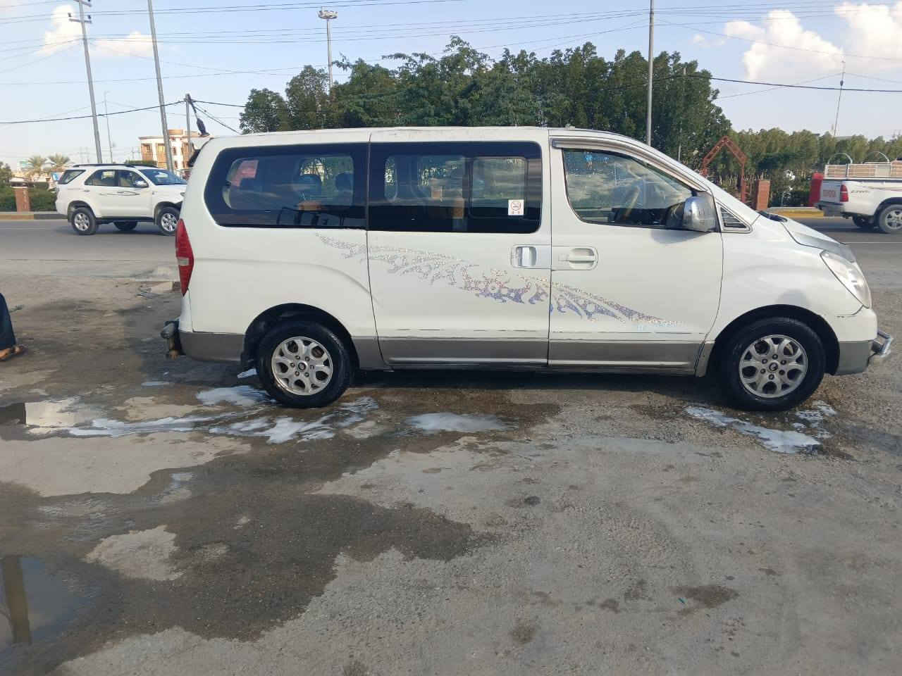 ستاركس البيع رقمها ميسان مستلم  وصل رقم ألماني العنوان بصره ابو صخير انا بس مكلف بنشر هاذا رقم ابو السياره (***********) طايحه عليه السقيفه عل كماره وعل تكم تكم مابيهن كصه بس مصلحينهن سعرها( 130) وبيه مجال
