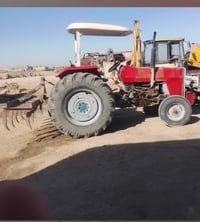 مكينه فوركسن حجم 290 موديل 81 مكفوله كفاله   كير اكسن هودرليك كله شرط ...