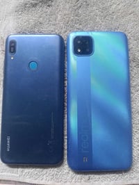 ريلمي C١١ • هواوي Y6 ٢٠١٩ • موصل الايمن