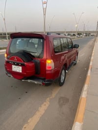 ورحمه الله وبركاته باجيرو 2008محدث 2023 اللون احمر رقم بغداد بسمي  مكي...