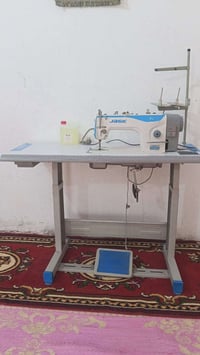مكينة خياطة • حديثه • ناصريه الفجر