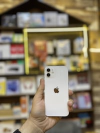 آيفون ١٢ • ١٢٨ • بطارية ٩٦