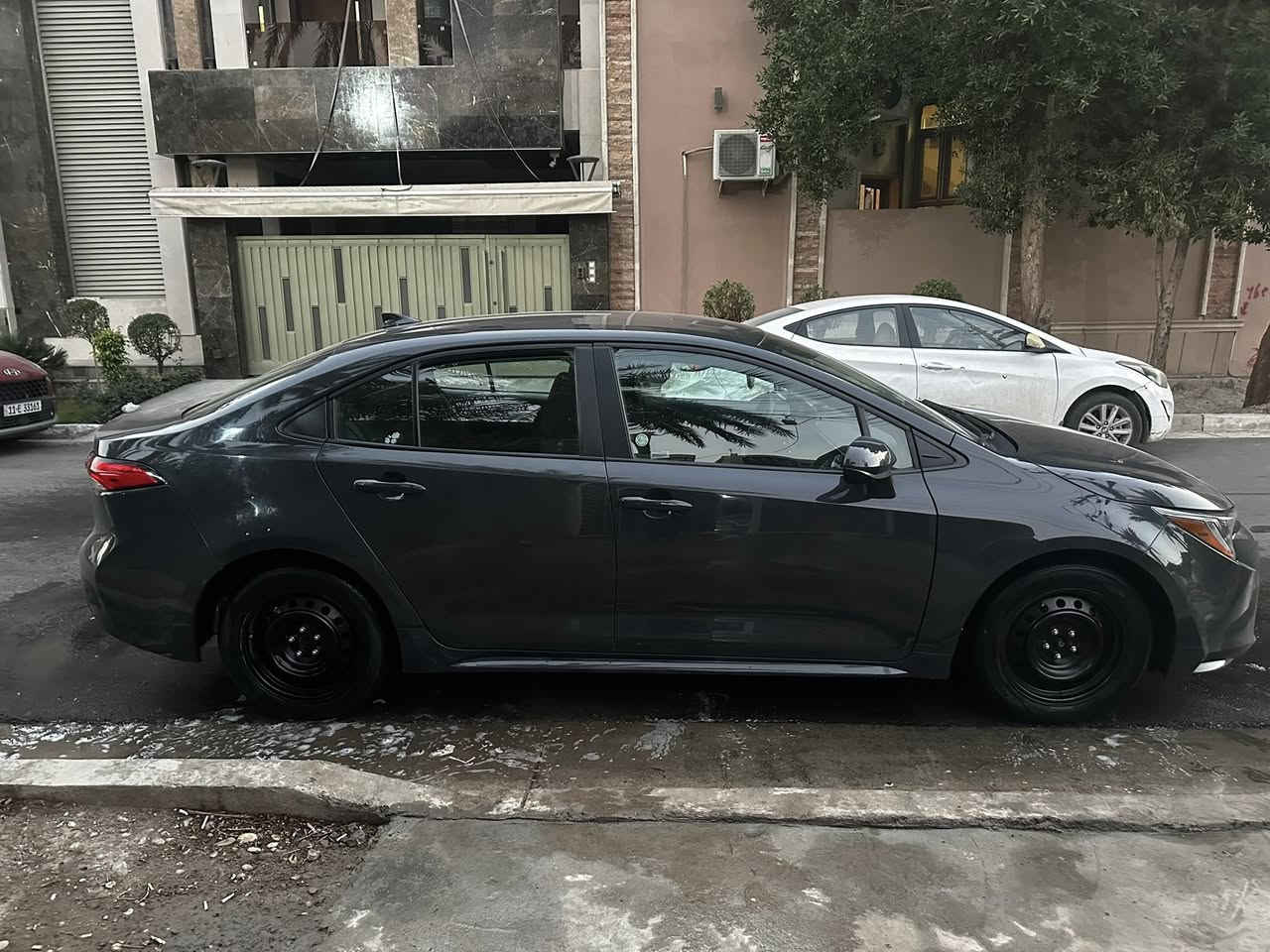 السلام عليكم كورلا 2024للبيع وارد امريكي محرك 2.0 صور الحادث موضحه بالصور ماشيه 43الف كيلو حقيقي رقم اربيل مكاني حي السلام علي الصالح السعر المطلوب 158وبيها مجال بسيط جداً رقم الهاتف ***********
