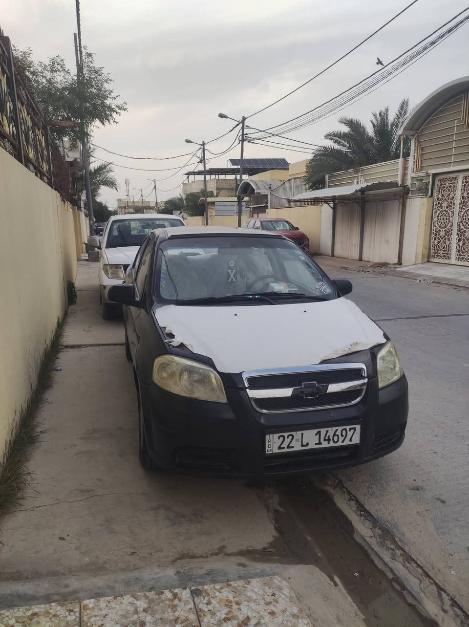 افيو موديل 2009
بيها قطعتين صبغ كير محرك تبريد حداديه بل كارتون محركها 1600
السعر 63
 بيها مجاي قليل الاستفسار ***********
