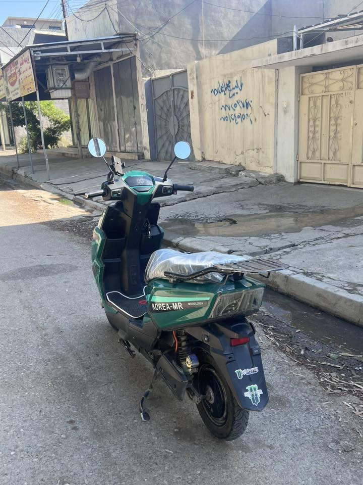 ‏السلام عليكم مطار للبيع العطل بطاريات2￼ تعبانين السعر 550 وبي مجال ***********￼
