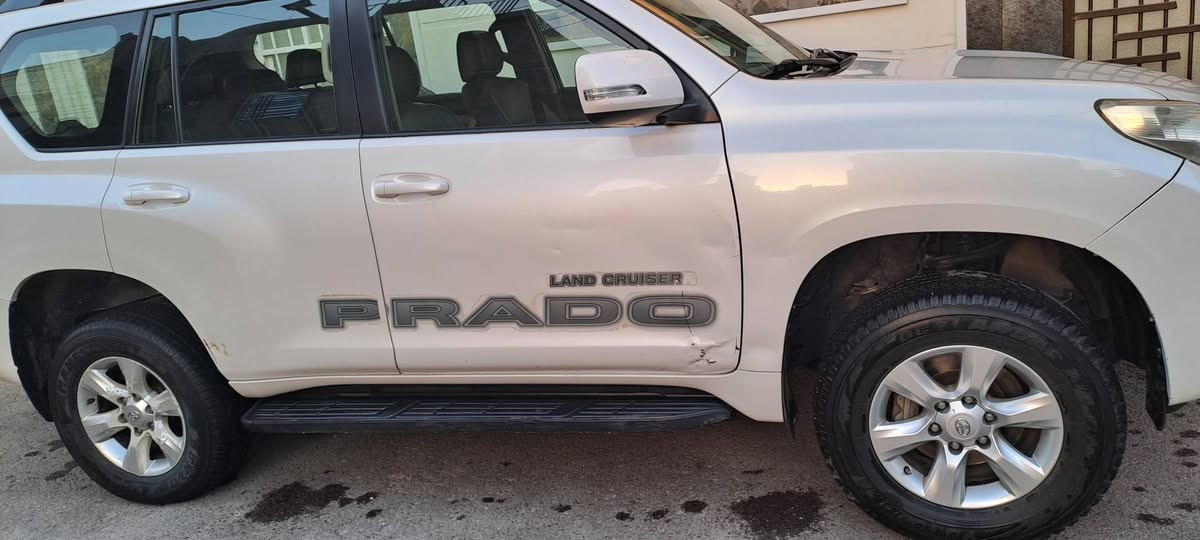 برادو 10 اربعه سلندر رقم اربيل الجديد مكفوله من الضربه والصبغ كير محرك مكفولات كفاله عامه صدر ممتاز تخم تاير جديد 5 كامرات 3 شاشات سياره جاهزه من كلشي بغداد الدوره يم كلية دجله اتصل واتساب ***********
