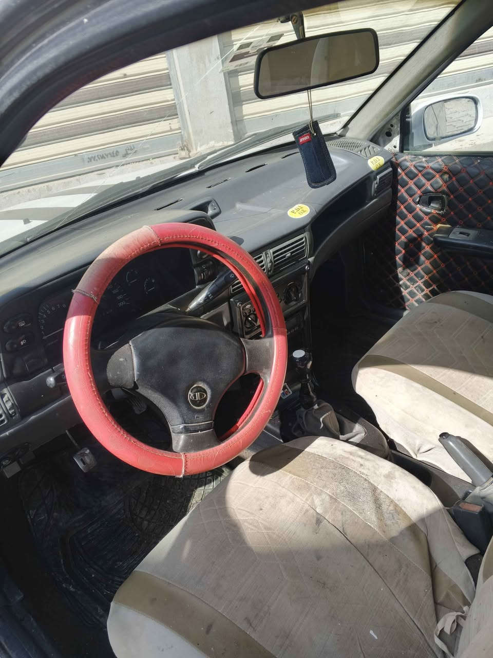 ‎سلام عليكم....... دايو للبيع صبغ حزام تاير باتري صدر جديد محرك قطره بخار ماكو كلج عينا جديد رقم مشرو‎ Singapore


**إذا كنت صاحب هذا الإعلان وتريد حذفه لأي سبب، رجاءا أرسل رسالة إلى الدعم الفني**