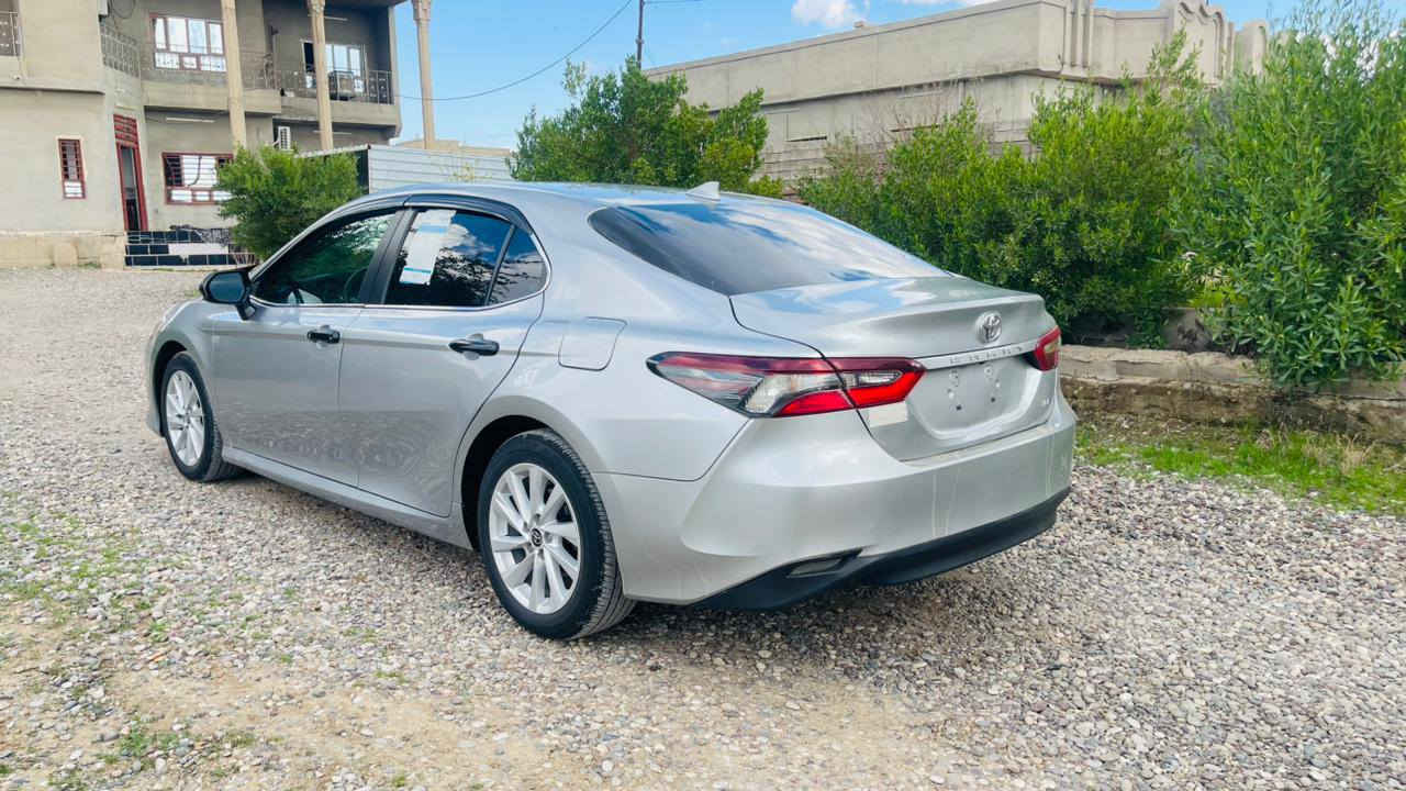 السلام عليكم للبيع كامري موديل 2023
LE
ضررر جاملق خلفي وقبق الصندوك بي بارد 
السياره منفيس 
ماشيه 20 kM 
معروفه مواصفات ال LE
السعر 190وبي مجال 
شراي راسلني خاص


**إذا كنت صاحب هذا الإعلان وتريد حذفه لأي سبب، رجاءا أرسل رسالة إلى الدعم الفني**