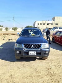 متسيبوشي ناتيفيا ٢٠٠٦ رقم بغداد بيها شبرين صبغ تبريد كير محرك تخم تاير...