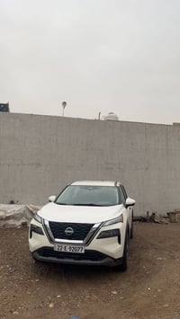 نيسان روك • ٢٠٢٣ • رادارات