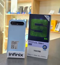 تكنو بوفا سليم • ٢٥٦/رام ٨ • نظيف جدا