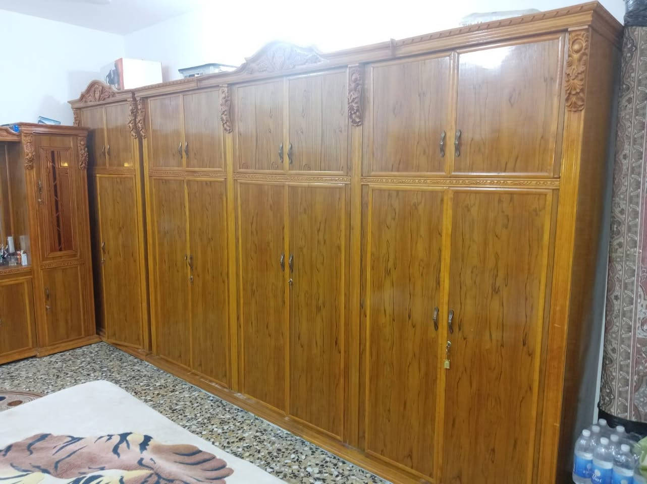 غرفة صاج للبيع ٣٧٣١٧ ٠٧٧٠٧٧
لاستفسار عل رقم


**إذا كنت صاحب هذا الإعلان وتريد حذفه لأي سبب، رجاءا أرسل رسالة إلى الدعم الفني**