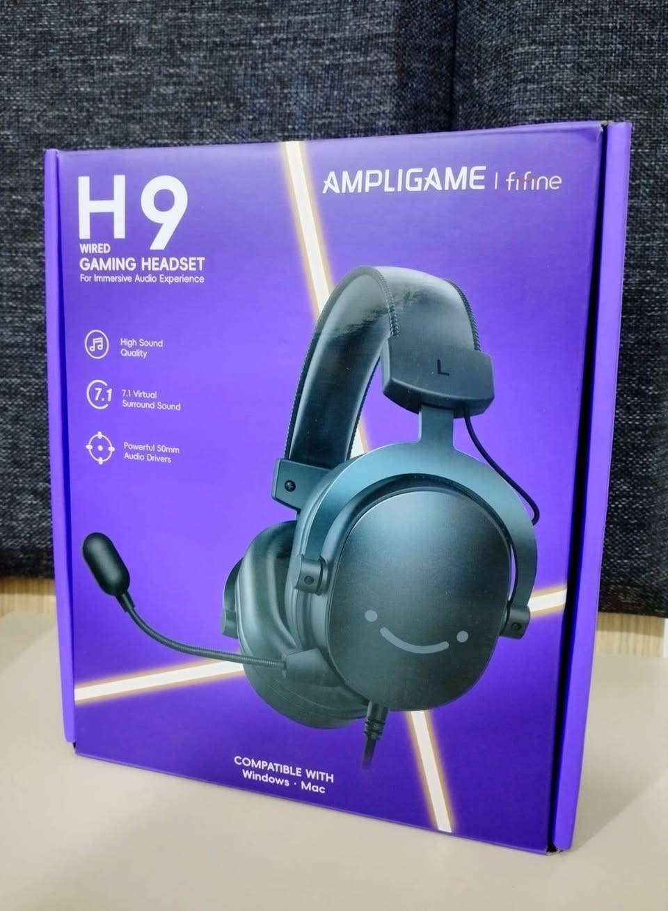 سلام عليكم 
ماوس A91 لايت سترايك السعر ٣٥
ماوس ريد دراكون كوبرا السعر ٢٥
ماوس اتاك شارك X11 ابيض السعر ٢٥
هيدسيت فيفاين H9 السعر ٣٠


**إذا كنت صاحب هذا الإعلان وتريد حذفه لأي سبب، رجاءا أرسل رسالة إلى الدعم الفني**