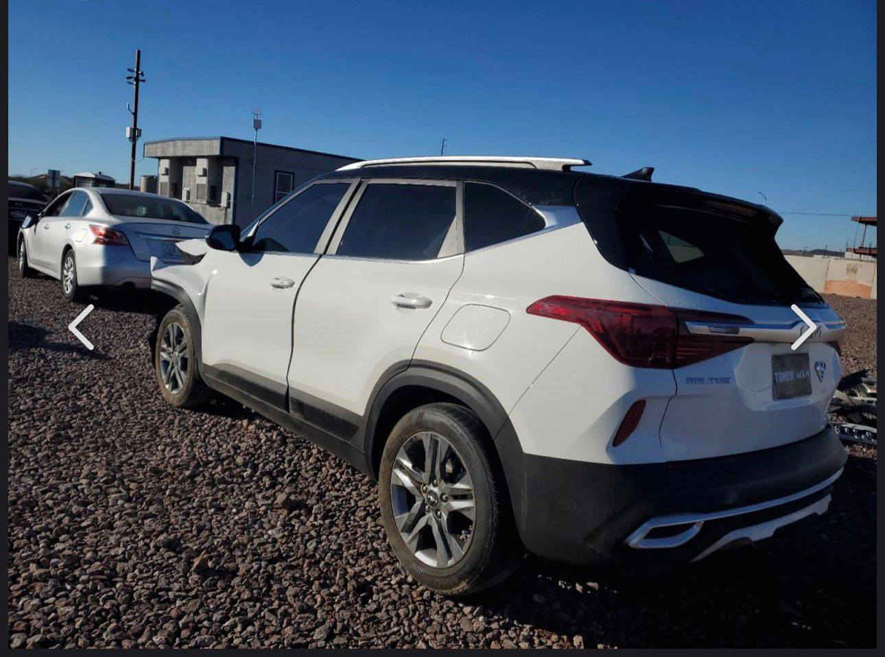 كيه سلتوس ٢٠٢٣مكينه ٢٠٠٠ وسعر ١٦٥


**إذا كنت صاحب هذا الإعلان وتريد حذفه لأي سبب، رجاءا أرسل رسالة إلى الدعم الفني**