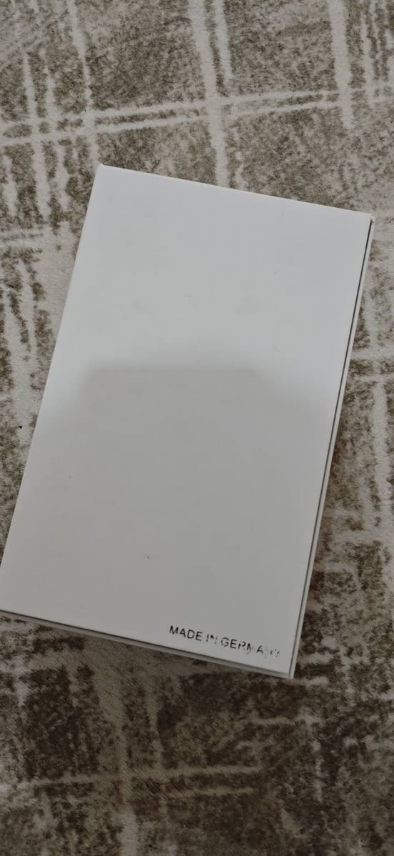 جهاز ليزر اصلى المانى 
مستخدم كلش قليل 
كامل ملحقات 
مشترى 150 الف 
انطونى بي سعر و بل عافية 
هاد مو ابو 30 الف لى بسوق


**إذا كنت صاحب هذا الإعلان وتريد حذفه لأي سبب، رجاءا أرسل رسالة إلى الدعم الفني**