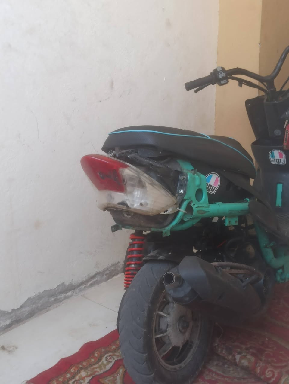 سلام عليكم ماكس عدلة بيهة مكينة رمبة سويتهة 55قبل سبوع صعدتهة مكفولة كفالة عامة شلعة ومعدل عل فحص سلف نكرة بأي وقت سعر 350قفل قفل قفل تواصل واتساب ***********
