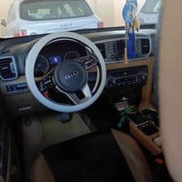 كيا سبورتج خليجي موديل 2020 كفاله عامه رقم بغداد تحويل ثاني يوم السيار...