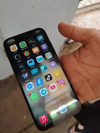 آيفون 12 برو ماكس • شاشة أصلية • بطارية ٧٧٪