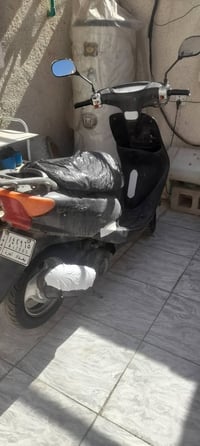اعيد النشر بسبب الوعود الكاذبه🙄 سلام عليكم دراجه للبيع دراجه خير من ال...