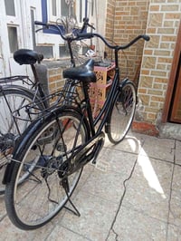 باسكل للبيع  حجم 26موديل 2019 مصبوغ صبغ حراري شوفت العين  سعر40وبي مجا...