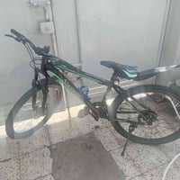 بايسكل • جديد • مشتريه قبل شهر