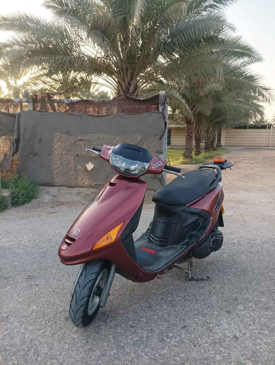 دراجه للبيع كامله تشتغل سلف وهندر كهربائيات كلها شغاله مكان بغداد الدوره السعر 530 وبيمجال بسيط 
***********
#- مكلف بالنشر
