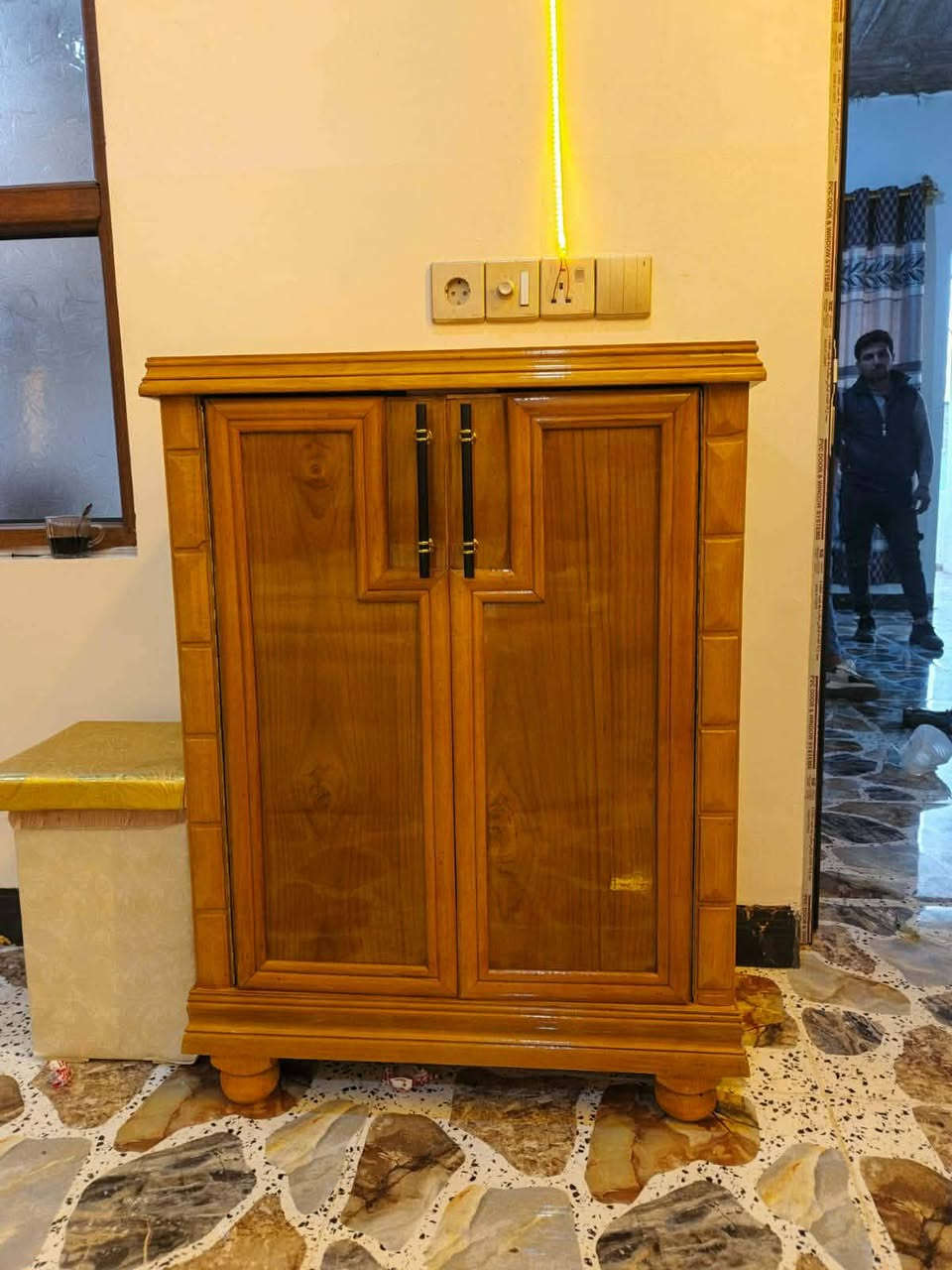 بالتقسيط بالتقسيط بالتقسيط غرف نوم بالتقسيط وبدون مقدمه
جميع انواع غرف النوم الصاج (نقدا) و (بالتقسيط) على 18 شهر بدون مقدمة
يوجد نظام استبدال الغرفة المستعملة بغرفة جديدة و الاتفاق على الفرق
العنوان الموصل الايمن الصناعة القديمة اليابسات بالقرب من جامع ابو زعيان
يوجد فصال حسب الطلب
المشمولين بالاقساط جميع الموظفين والمتقاعدين وابطال الداخلية والدفاع  والوريث على مصرف الرافدين حاملي بطاقة الماستر كارد


**إذا كنت صاحب هذا الإعلان وتريد حذفه لأي سبب، رجاءا أرسل رسالة إلى الدعم الفني**