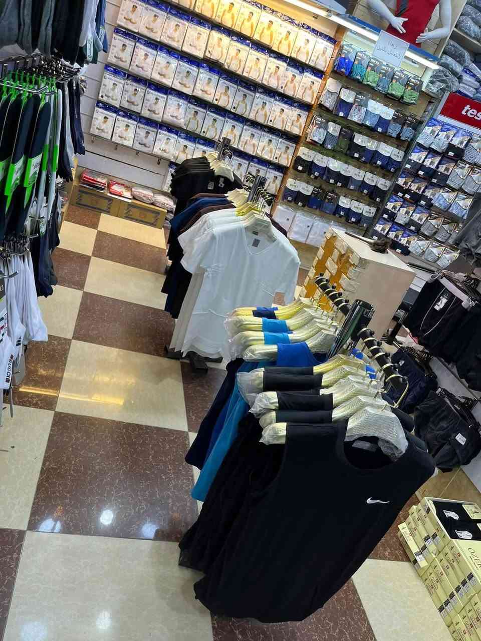 خلي صيفك ويانه احلى 😍____

وصل مسواكي صيفي 🇹🇷ملابس داخلي 

📍خانقين مجمع الحميدية مجاور علي ابل 

بادارة مـحـمـد (دبـي)***********📞

جمله مفرد يوجد خدمة توصيل 🛵داخل خانقين
@أبرز المعجبين
