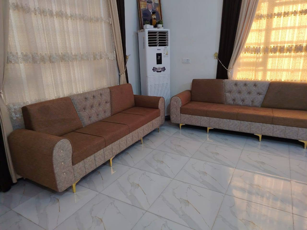 السلام وعليكم 
محلات ابو حسين 
تم تسليم طلب ديوان 14 متر 
شغل درجة اوله 
ضمان 3 سنوات 
*********** / ***********
كرار الشمري
