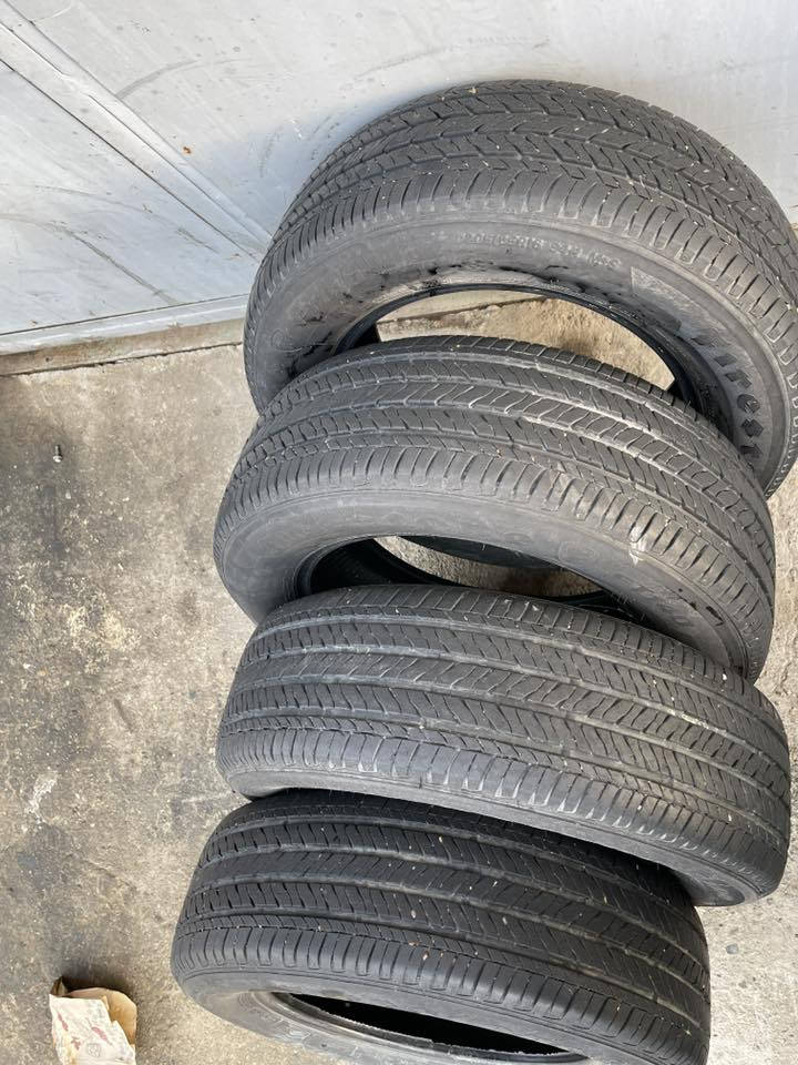 تايرات ماليبو 24
� FARROADالماركة 

205/65R16 95H M+S 
السعر150 نضافه90‎%‎
*********** العنوان بغداد
