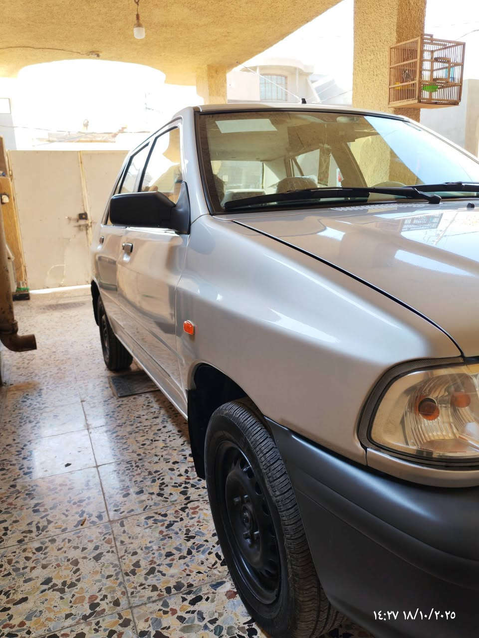 للبيع مديل 24 كفالة عامة 
رقم قادسية انكليزي بسمي
ماشية( 67 الف) 
مكاني ديوانية مركز 
***********
