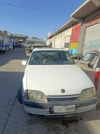 اوپل • جير عادي • السليمانية