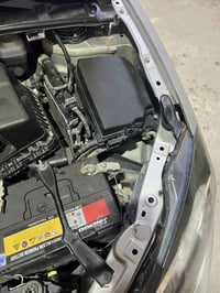 كورلا LE • ٢٠١٩ • حادث بسيط