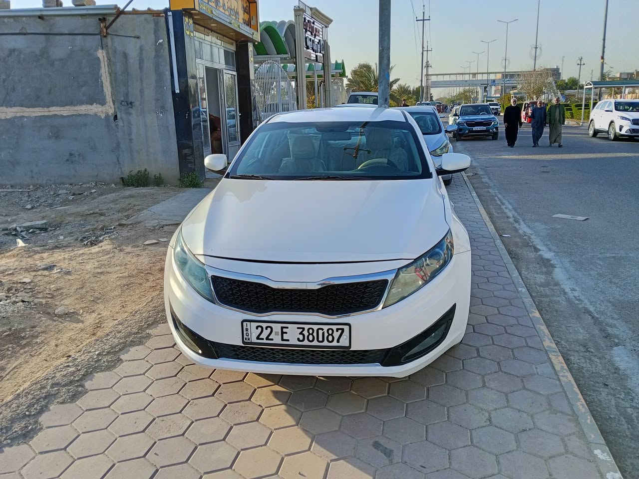 يالله/ أوبتما خليجي داخل أسود موديل 2011رقم أربيل تريد تحويل تريد وكاله ماكو مشكله محرك 2000  فووول تحكم ستيرن شاشه كبيره كامره دواره  سنويه جديده هزه جديده أرقام جدد سنويه ل 2029  كاعيه مفروشه كشنات مدوشنه درجه أولى هس توني مسويله أدامه كامله الأن هس توني مجدد سنويه وهزه يعني سياره مابيه أي نقص تخم تاير جديد صدر جديد أواكس بلاتوث شاحن تليفون سيدي بلاجكتور  سونار مرفق ب المنشور  شوف سونار بعينك وأتصل *********** و***********  العنوان واسط قضاء النعمانيه السعر  114 //أخوان أمانة الله سياره جاهزه   وألي يشوف السعر غالي أو مايناسبه يعبر المنشور أو يعلق بكلمه طيبه مثل أخلاقه الطيبه
