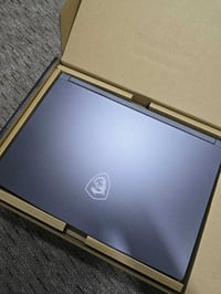 MSI Thin 15 • RTX 4050 • اوبن بوكس ٢٠ ساعة