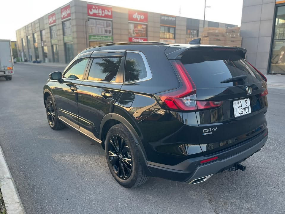 هوندا crv 2025
اعلى فئه sport touring 

بدون صبغ 

ماشية ٣٥ الف كيلو 

موقع السياره بغداد اربيل 

السعر ٢٤٩٠٠ وبيها مجال 

5J6RS6H94SL002403  رقم الشاصي 

 رقم صاحب السياره وتس اب وأتصال
***********
