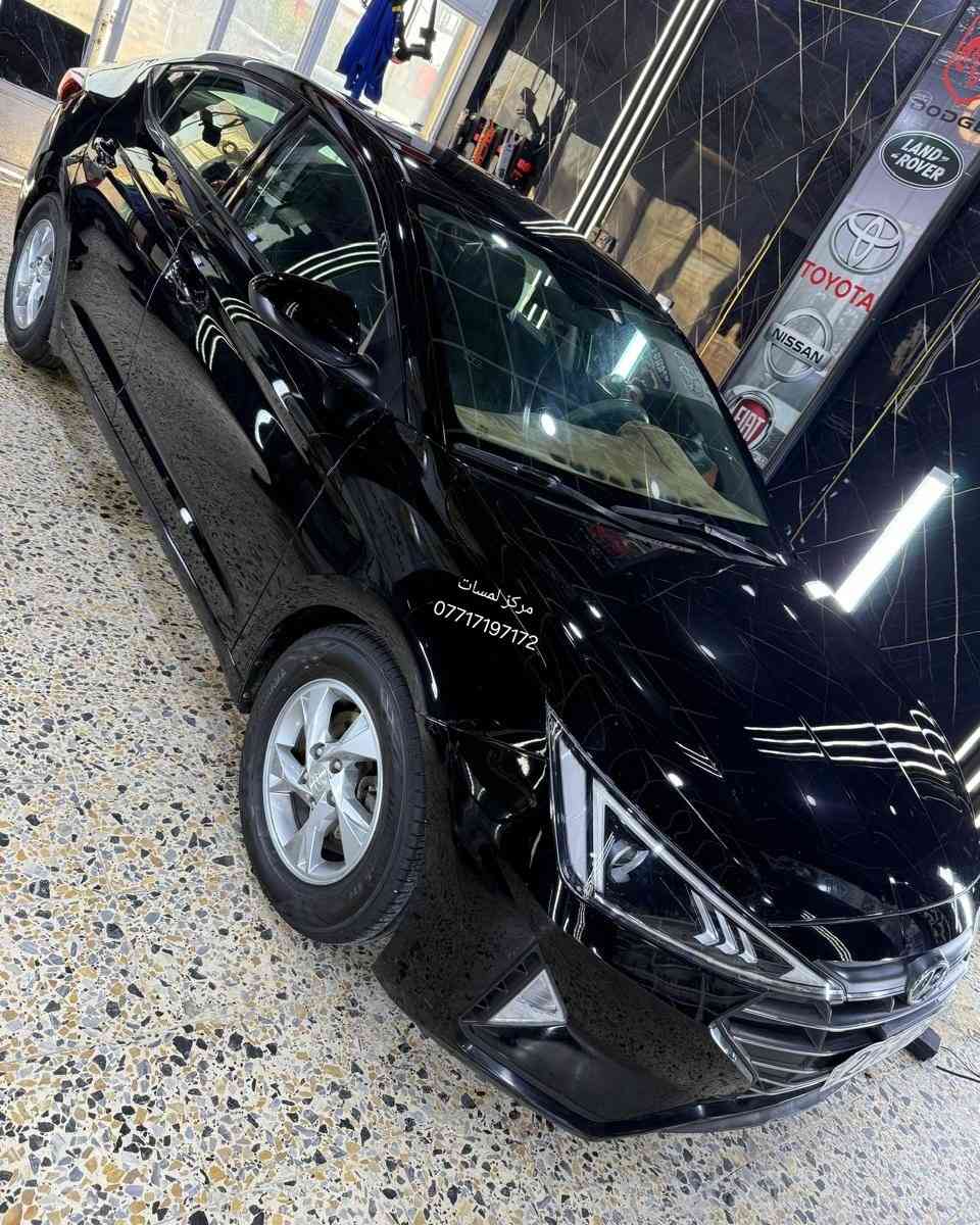 جانب من اعمال مركزنا ضمن فقرات #العرض_الفضي

#بوليش مع 💥 #هديـــة 💥 طلاء نانو سيراميك  لكامل بدي السيارة 💥 
بـ 100 الف فقط .. ضمان سنة ونصف 

اقرا العرض وشوف بنفسك 🙏✅ ⬇️ 

تفاصيل العرض ⬇️⬇️ 
الـعـرض_الفضي (بدي خارجي فقط)
#ملاحظة_هامـة ::: الحجز #قبل_يوم لطفآ
يـشـمـل ويتضمن :- 
1- غسل البدي الخارجي للسيارة بالكامل بمادة HG -wax shampoo
2 - غسل بدي السيارة بمادة (النانو ريموڤر) لأزالة الخدوش البسيطة 
3- جلي بدي السيارة بالكامل ولكل الاجزاء بمادة كلي بار CLAY BAR من سونكس
4 - بوليش البدي الخارجي(حسب حاجة السيارة) ⬅️ انواع البوليش المستخدمة ⬇️⬇️⬇️
- بوليش Sonax الالماني
- بوليش Rupes الايطالي
- بوليش Scholl الالماني
- بوليش M3 امريكي
#النتيجة🤙🏼
- أزالة الخدوش ( الشخوط)
- ازلة البهتان 
- ازالة الهالات والدوائر
- نعومة مطلقة
- انعكاس 
- لمعان دائم
-بريـق 
5- تكحيل الخدوش (سحب كارت) / #ملاحظة : الصبغ يتحمله الزبون لضمان مطابقة اللون 
6- اصلاح الاضرار الخارجية (ما عدا الاضرار التي تستوجب سمكرة)
7- جلي الزجاج الخارجي وتصفيته من الخدوش بمادة CLASS POLISH SONAX
8- وطلاء الزجاج بمادة Nano Glass Sonax cc36
9- جلي اللايت والبك لايت بمادة HEAD LIGHT POLISH من سونكس
10- طلاء الايت والبك لايت بمادة PROTECTION من سونكس
11- تنظيف الويل كب بمادة Felgen Beast من سونكس
12-جلي الويل كب بمادة Sonax X-treme
13- طلاء الويل كب بمادة النانو سيراميك 
14- جلي وتنظيف وتلميع النيكل chrom Alupaste
15- طلاء النيكل بمادة  Sonax )chrom & AluPaste
16- تنظيف بطانة الاطارات 
17- تنظيف الاطارات وتفحيمها بمادة Felgen Beast Sonax 
18 - تنظيف وتزييت مقابض الابواب بمادة CHAIN LUBE من شركة نكرن البلجيكية
19- تنظيف كنرات الابواب 
20 - طلاء كنرات الابواب بمادة ( النانو  دفايند اكستريم) 
21- تنظيف وتلميع السوادات بمادة Nano Black X-treme
22 - تنظيف ربل الابواب وترطيب الربل بمادة 
‏Rubber Care Spray من نكرن 
23- طلاء بطانة الايطارات بمادة نكرن للحماية من الزنجار
24 - تـشميع البدي الخارجي بمادة ( Sonax CARNAUBA)  كارنوبا 
25- طلاء نانو سيراميك  لكامل بدي السيارة 💥CERMIC COATING  EVO 💥 

#السعر 💵💵 🔻🔻 
🔴🔴 100 الف دينار لجميع انواع السيارات 🔴🔴 

العنوان
البصرة - شارع مستشفى الفيحاء العسكري - مقابل منتزه جنة الفردوس مباشرة 
*********** - متوفر واتساب -  #نكرر ✅ #ملاحظة ::: الحجز #قبل_يوم لطفا 

🙏 #لطفآ 🙏 على  الزبون فحص السيارة قبل تسليم المبلغ 

‏
